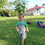 Dans l'herbe