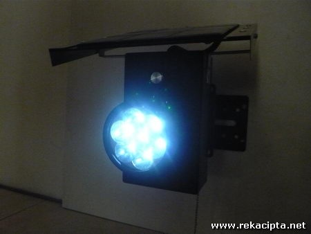 Rekacipta.net - Lampu Solar 03 Rekacipta.net - Lampu Solar 03