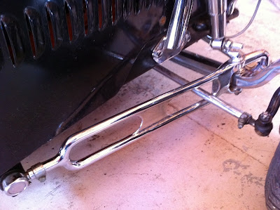 Dry Lakes racer, oakland Roadster show car, Build Pics