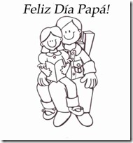 dia del padre pintar ycolorear (7) dia del padre pintar ycolorear (7)