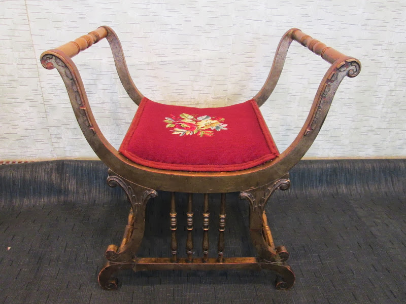Small Bench