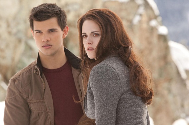 THE TWILIGHT SAGA: BREAKING DAWN-PART 2