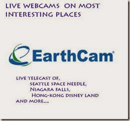 Watch earth cam live