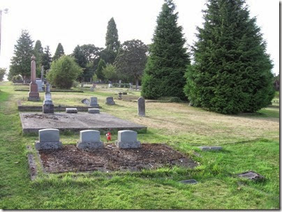 IMG_3891 Salem Pioneer Cemetery in Salem, Oregon on September 17, 2006