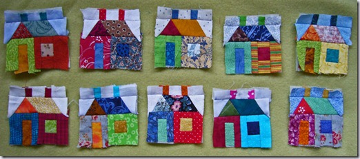 huisjes huisjes