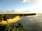 Balangan Beach