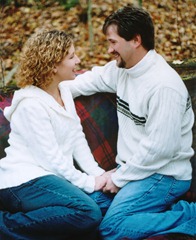 bigstock-Couple-Talking-1026921