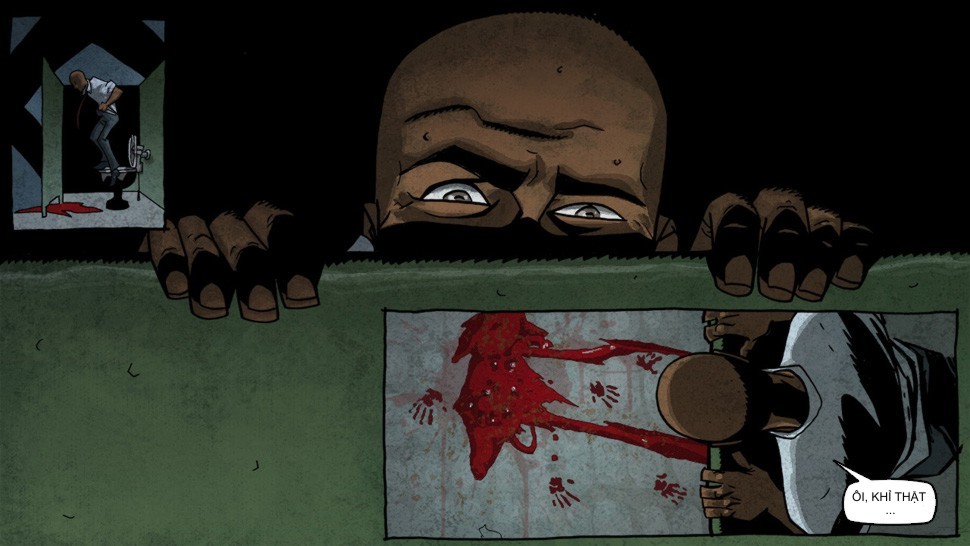 Left 4 Dead : The Sacrifice chap 1