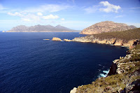 Beautiful coastline