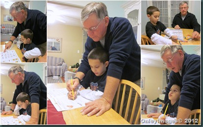 Bobby-Grandpa collage Bobby-Grandpa collage
