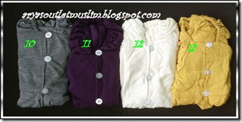 Seri warna CMK 2
