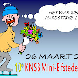 mini-elfstedentocht
