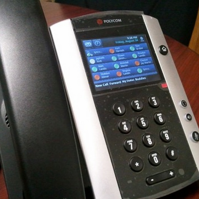 Details about   Polycom VVX 500 Desktop Phone