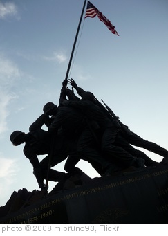 'Iwo Jima' photo (c) 2008, mlbruno93 - license: http://creativecommons.org/licenses/by-nd/2.0/