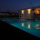 Terrazza-solarium 5 piano / 5 Floor