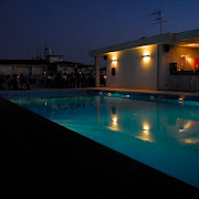 Terrazza-solarium 5 piano / 5 Floor
