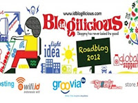 Blogilicious 2012 #CreativeBlog 7 Kota