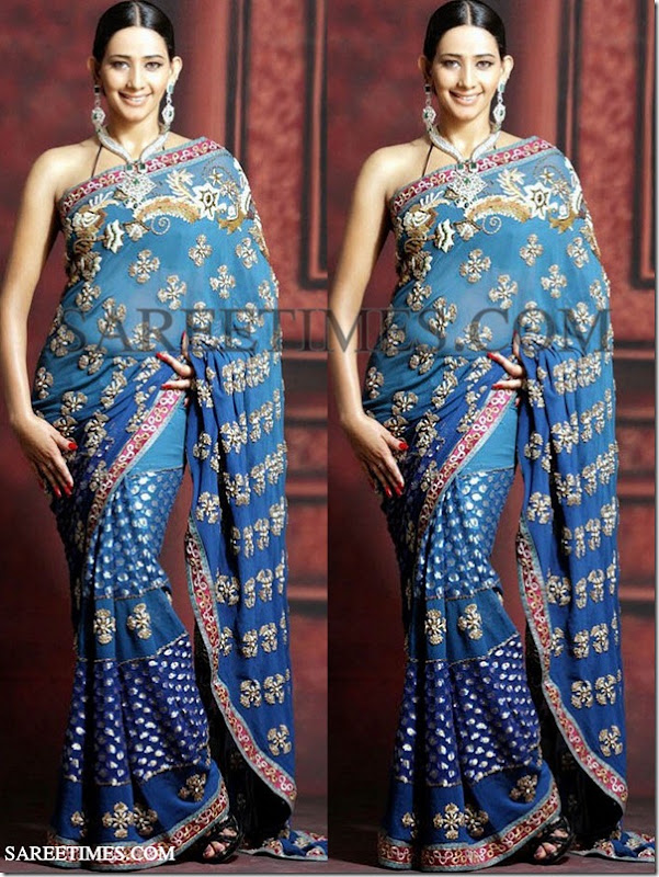 Sanjana_Singh_Saree
