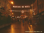 Christmas Market, Place du Rihour