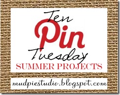 ten pin #3 summer projects