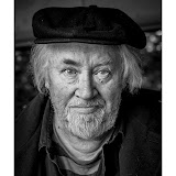 JOHN RENBOURN NEI RITRATTI di MARIO ROTA