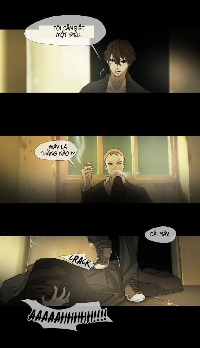 Shaman chap 6