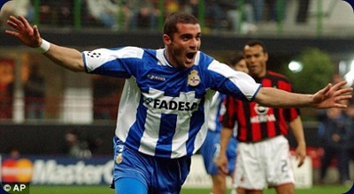 deportivo la coruna milan deportivo la coruna milan