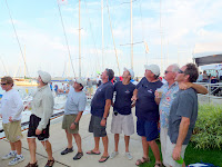 Verve Cup 2011 / Saturday after racing