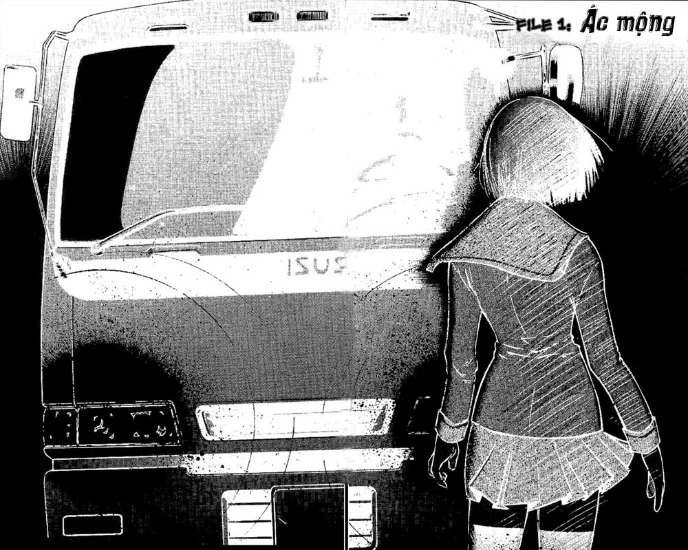 Memorie du Masque chap 1