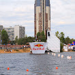 Фотоотчет с Red Bull Flugtag 2011