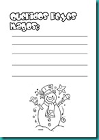 Carta Reyes Magos divertidas de navidad (23) Carta Reyes Magos divertidas de navidad (23)