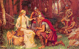 Idunna And The Apples Of Youth