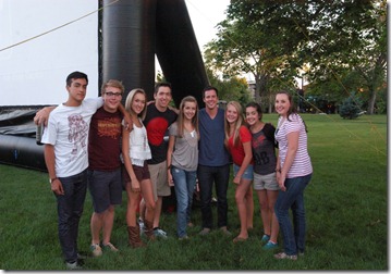 allred and fans