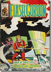 P00009 - Flash Gordon v2 #26 P00009 - Flash Gordon v2 #26
