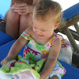 Love my beach towel!
