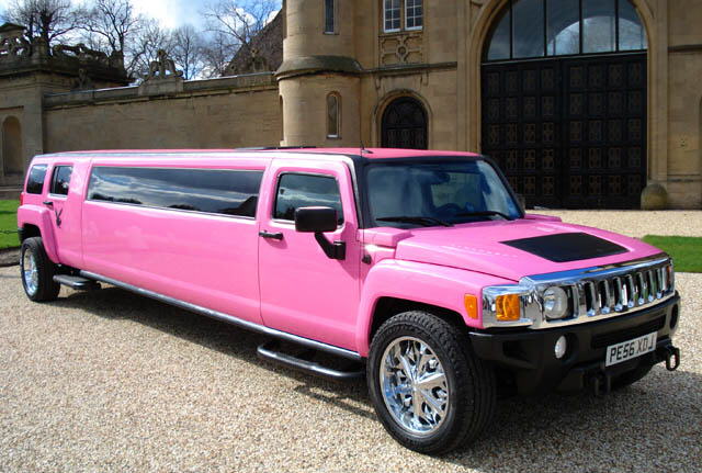 Limousines -The BEAUTY