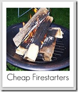 cheap firestarters