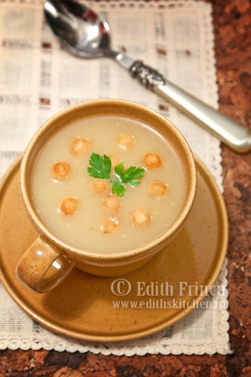 supa crema de pui 1