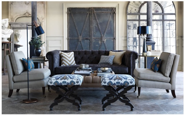 Nate Berkus Fabric collection