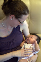 Kristy and Susanna