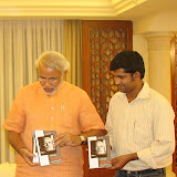 With Modi