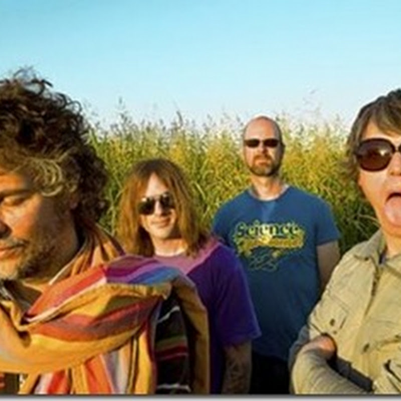 The Flaming Lips: The Flaming Lips and Heady Fwends (Albumkritik)