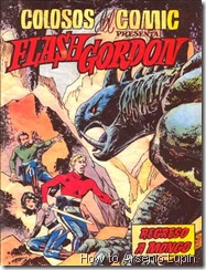 P00002 - Flash Gordon #2 P00002 - Flash Gordon #2
