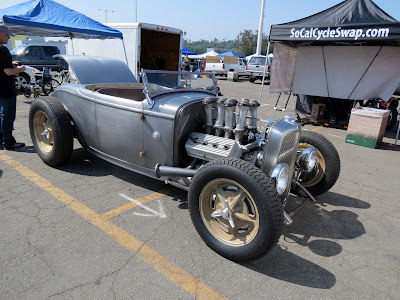  LA Roadster Show 2012