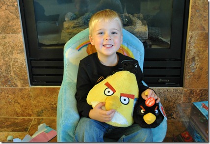 Angry Birds!! Angry Birds!!