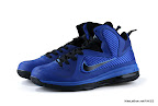 Fake LeBron 9 lbj9 fake colorway royalblue 1 02 Fake LeBron 9