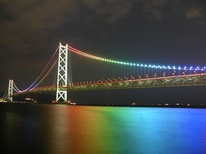 Akashi-KaikyO Bridge001