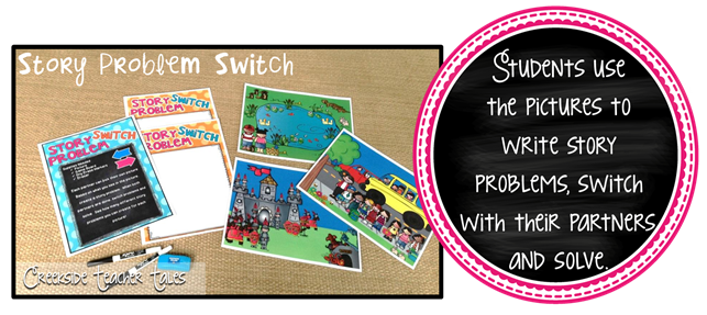 story problem switch story problem switch
