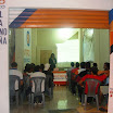El taller político se desarrolló en la sede de Centro Democrático de Marcelino Maridueña