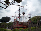Captain Hook's Pirate Ship Captain Hook's Pirate Ship